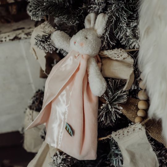 Doudou Blossom Bunny  Bye Bye - Bunnies By The Bay