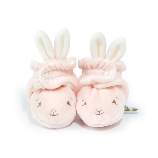Pantofoline Blossom Bunny Hoppy Feet Slippers 0-6 mesi - Bunnies By The Bay