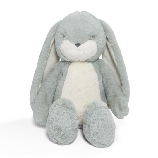 Peluche Sweet Floppy Nibble Bunny Spa Blue 40 cm - Bunnies By The Bay