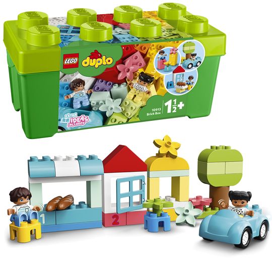 LEGO DUPLO Contenitore di mattoncini, 10913 - LEGO