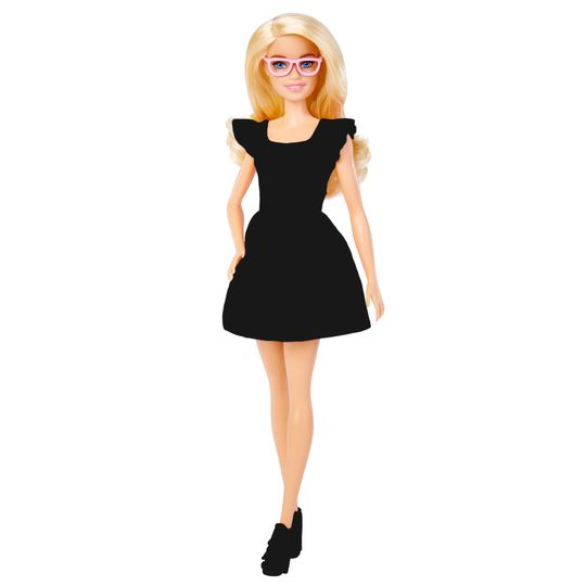 Barbie Styled By You con capelli biondi con boccoli - Barbie