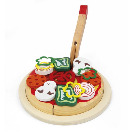 Pizza Gourmet - Wood n’ Play