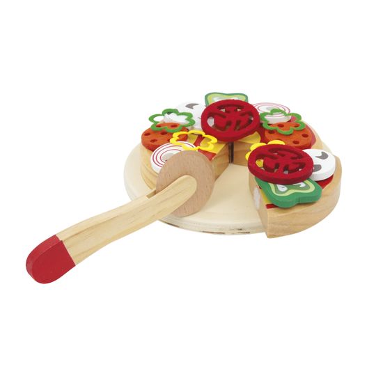 Pizza Gourmet - Wood n’ Play