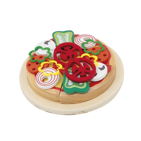 Pizza Gourmet - Wood n’ Play