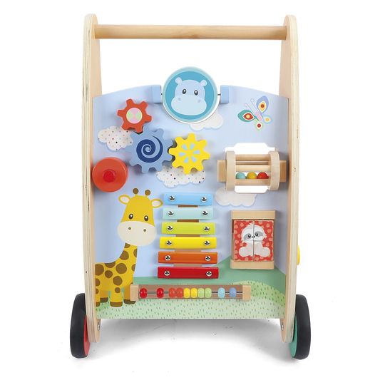 Baby Walker - Carrellino Primi Passi - Wood n’ Play