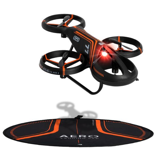 Quadricottero radiocomandato Aero Drone - Sharper Image