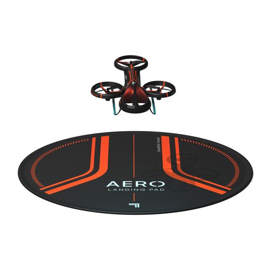 Quadricottero radiocomandato Aero Drone - Sharper Image