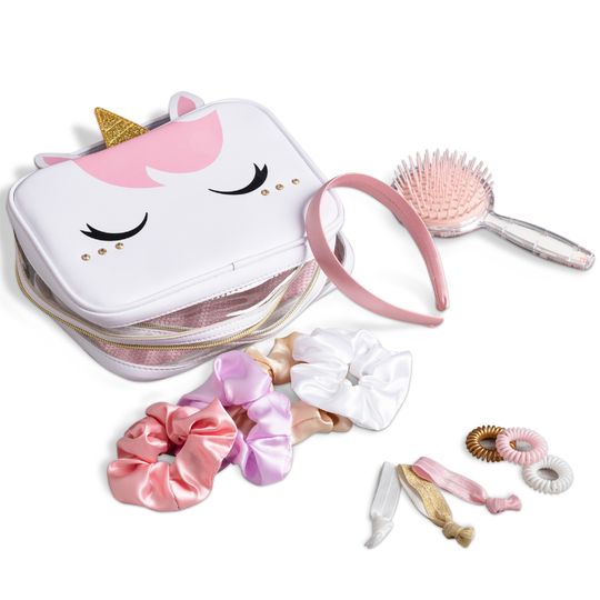 Set accessori per Capelli 12 pezzi - FAO Schwarz
