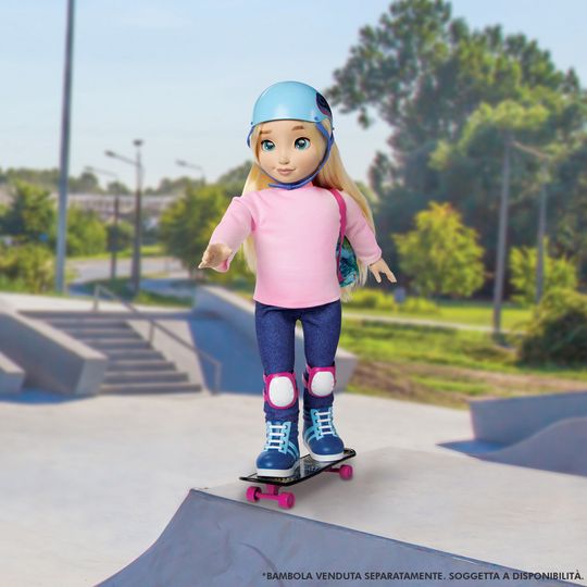 Fashion Pack ispirato a Stitch con abiti e accessori per bambole ILY4EVER - Disney ILY4EVER