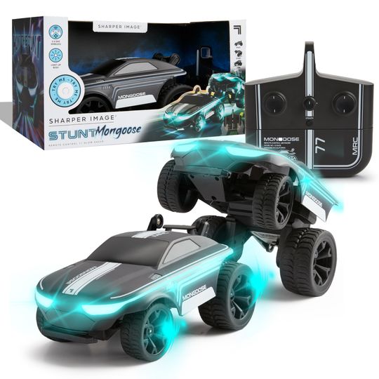 Macchinina radiocomandata Stunt Mongoose - Sharper Image
