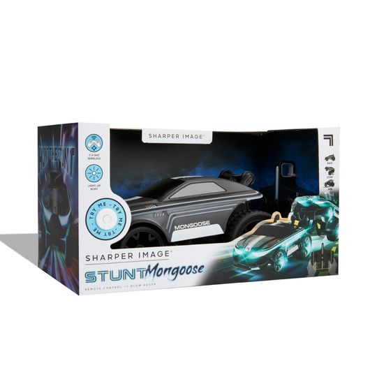 Macchinina radiocomandata Stunt Mongoose - Sharper Image