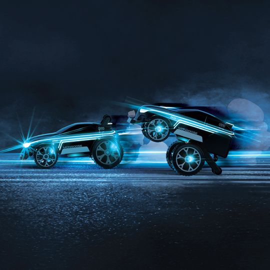 Macchinina radiocomandata Stunt Mongoose - Sharper Image