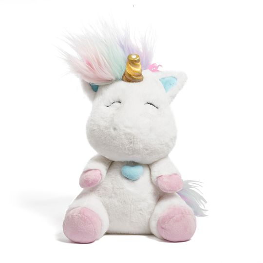 Unicorno peluche con luci LED e suoni - FAO Schwarz
