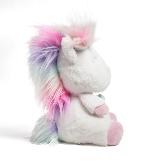 Unicorno peluche con luci LED e suoni - FAO Schwarz