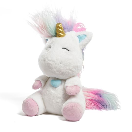 Unicorno peluche con luci LED e suoni - FAO Schwarz