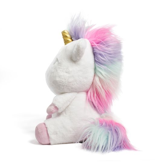 Unicorno peluche con luci LED e suoni - FAO Schwarz