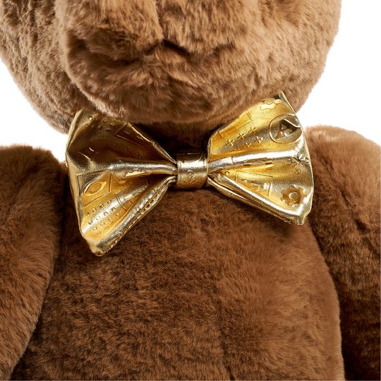 Orsetto di peluche Anniversario 34 cm - FAO Schwarz