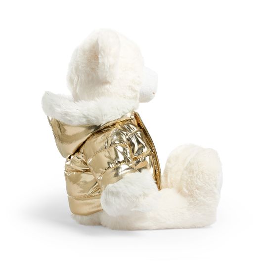 Orsetto di peluche Anniversario con giacca dorata 33 cm - FAO Schwarz