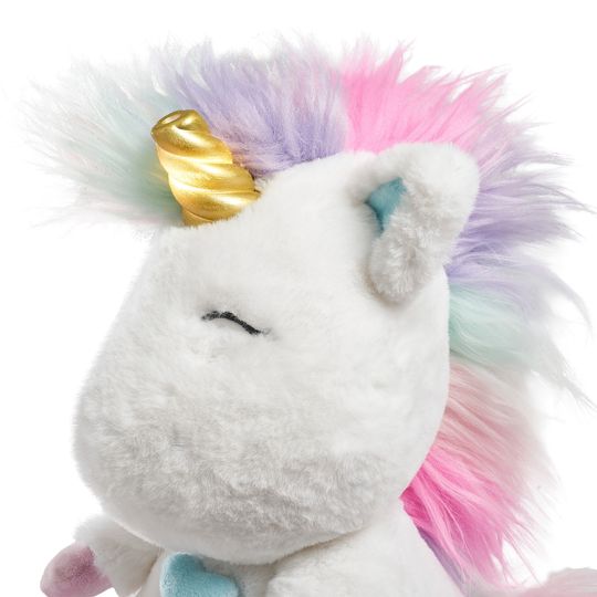 Unicorno peluche con luci LED e suoni - FAO Schwarz