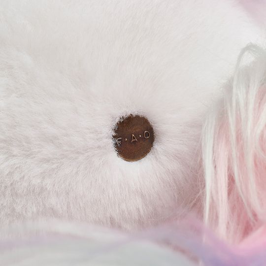 Unicorno peluche con luci LED e suoni - FAO Schwarz