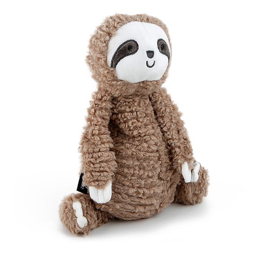 Bradipo di peluche Toasties, riscaldabile in microonde 30 cm - FAO Schwarz