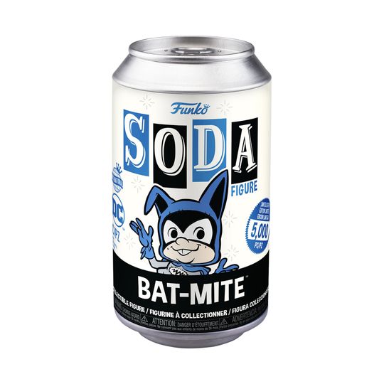 Funko SODA Bat-Mite - DC Comics, Chase 1/6 - DC Comics, Funko