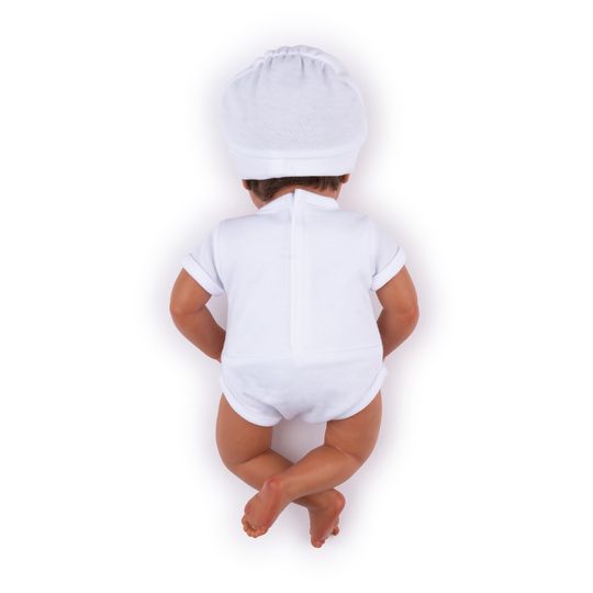 Bambola Dark Brown Hair My FAO Doll Experience 40cm - FAO Schwarz