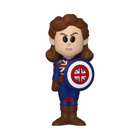 Funko SODA Agent Carter - Marvel, Chase 1/6 - Funko, Marvel