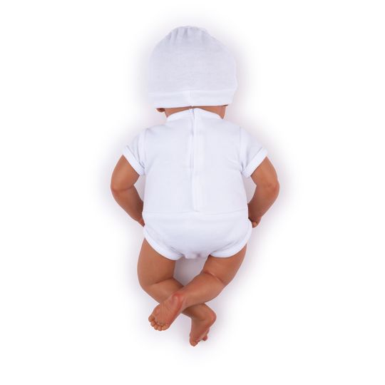 Bambola Brown Eyes My FAO Doll Experience 40cm - FAO Schwarz