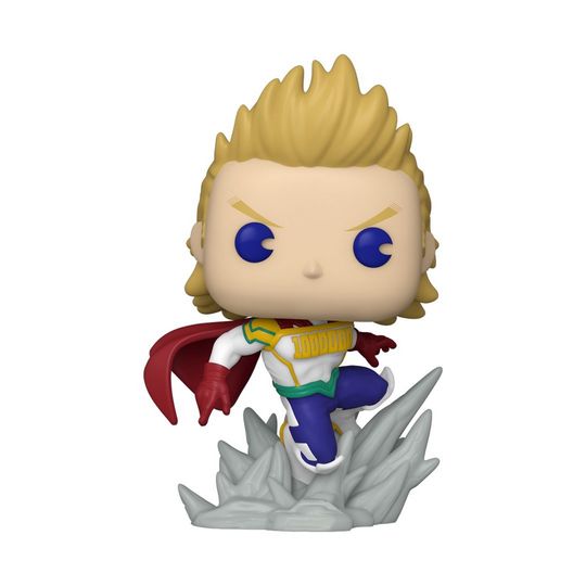 Funko POP! Mirio con Costume Hero - My Hero Academia #1004 9cm - Funko