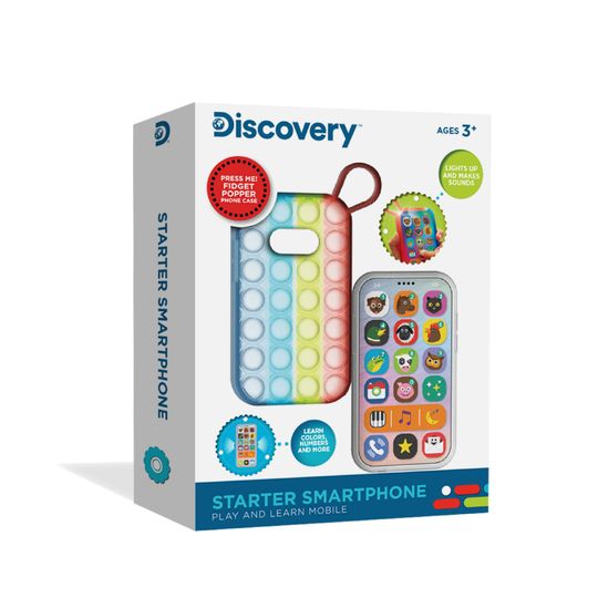 Il primo cellulare giocattolo - Discovery Toys