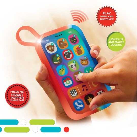 Il primo cellulare giocattolo - Discovery Toys