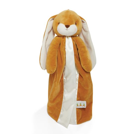 Coperta con peluche Nibble Blanket Marigold 39cm - Bunnies By The Bay