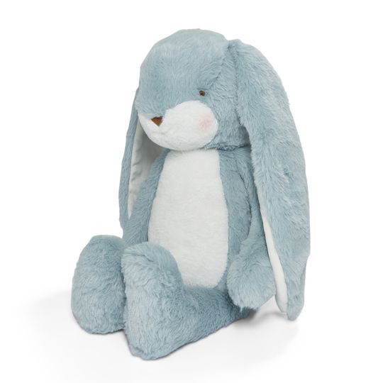 Peluche Big Nibble Floppy Stormy Blue 50 cm - Bunnies By The Bay