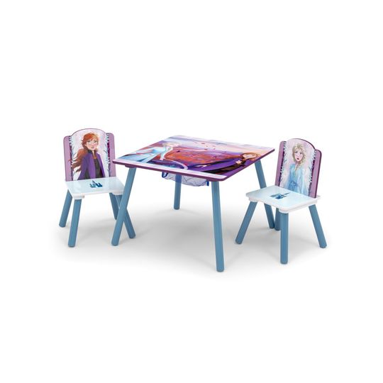 Set Tavolo e Sedie Frozen - Disney