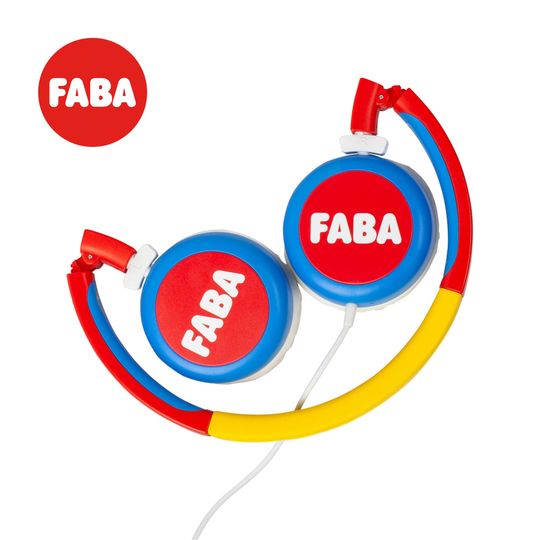 Cuffie Colorate per Raccontastorie FABA - FABA