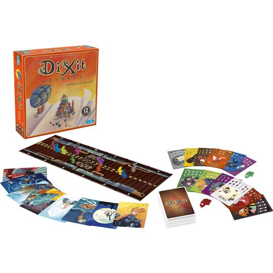Dixit Odyssey - Asmodee