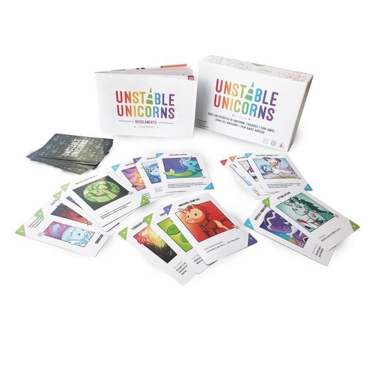 Unstable Unicorns - Asmodee