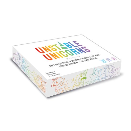 Unstable Unicorns - Asmodee