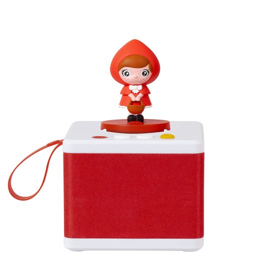 Cappuccetto Rosso, Personaggio Sonoro FABA - FABA
