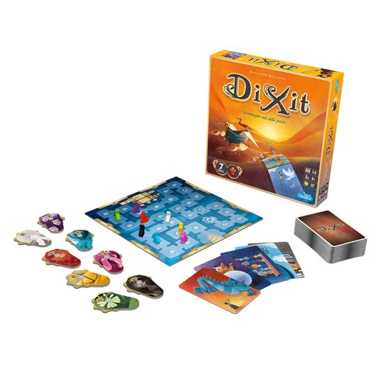 Dixit - Asmodee