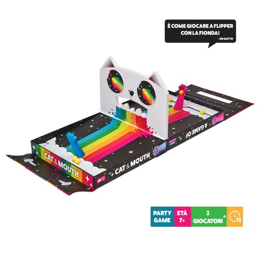 A Game of Cat & Mouth - Asmodee