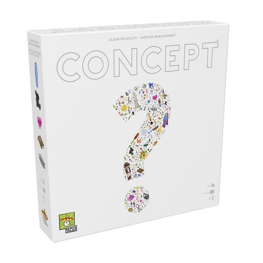 Concept - Asmodee