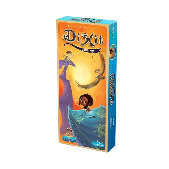 Espansione Dixit - Journey - Asmodee