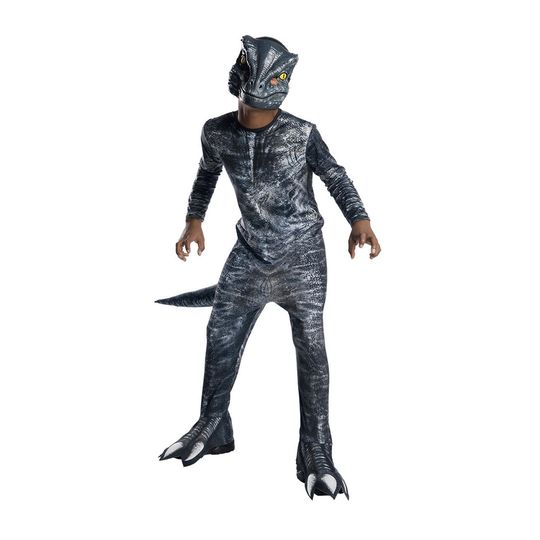 Costume Velociraptor da 3 a 8 anni - Jurassic World