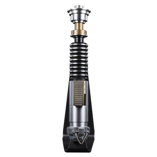 Spada laser Force FX Elite di Luke Skywalker, Star Wars The Black Series - Star Wars