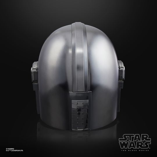 Casco elettronico The Mandalorian, Star Wars The Black Series - Star Wars