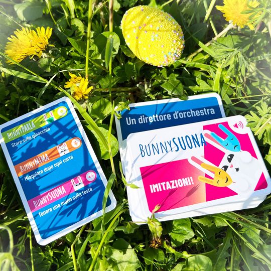 Bunny Hops - Asmodee