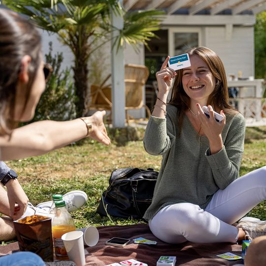 Bunny Hops - Asmodee