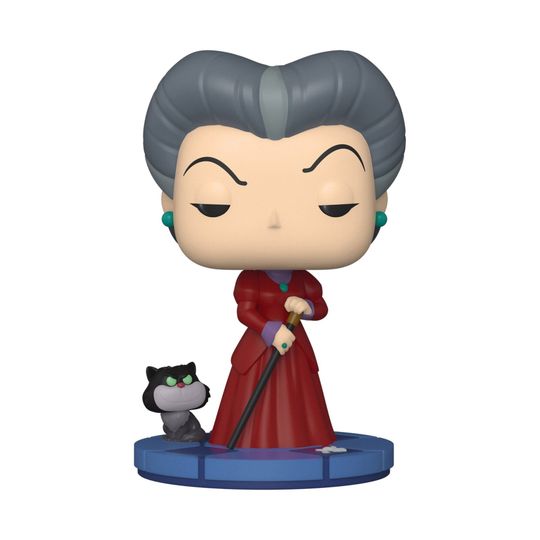 Funko POP! Lady Tremaine, Disney Villains #1080 - Disney, Funko